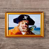 Targhetta Metallo SpongeBob 30x20 cm | Decorazione