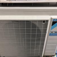Unità esterna Daikin trial