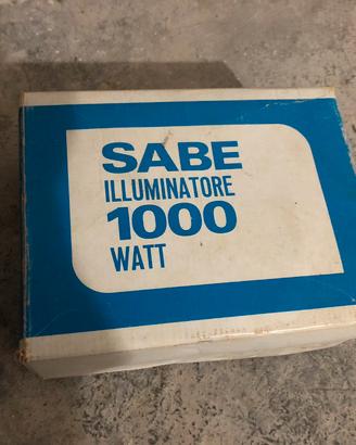 sabe illuminatore 1000 watt