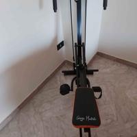 total power crunch display