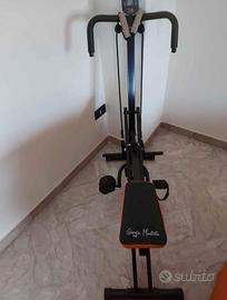 total power crunch display