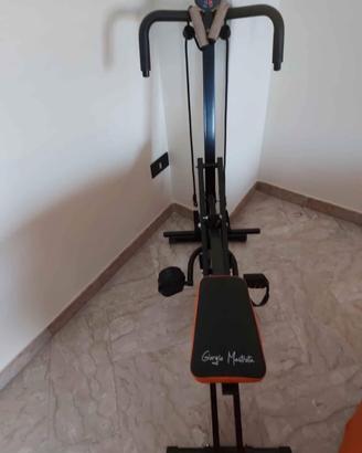 total power crunch display