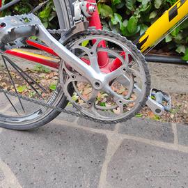 bici da corsa 