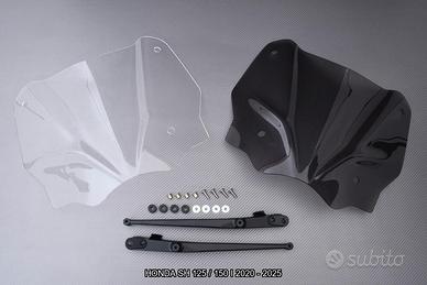 Cupolino Parabrezza per HONDA SH 125 150 2020 2025