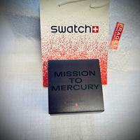 Swatch Mission to Mercury Omega