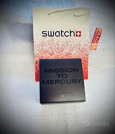 Swatch Mission to Mercury Omega