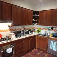 CUCINA IN LEGNO (in muratura)