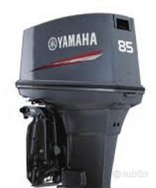 Yamaha 85 fuoribordo