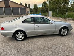 MERCEDES-BENZ CLK 200 cat Elegance senza nessun