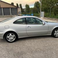 MERCEDES-BENZ CLK 200 cat Elegance senza nessun