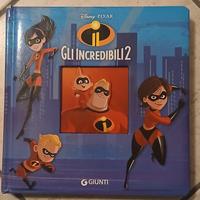 Libro Glincredibili 2 Disney Pixar