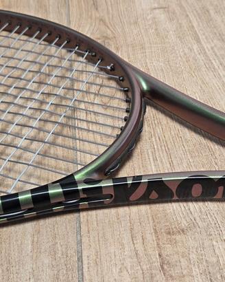 racchetta tennis Wilson Blade v8 - 98 16x19 305g