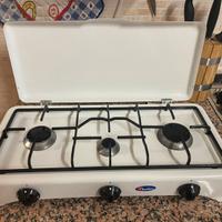 Fornelletto da campeggio Parker