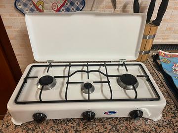 Fornelletto da campeggio Parker