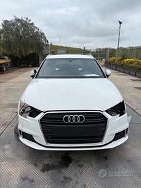 RICAMBI AUDI A3 1.4 B/METANO ANNO:2017 SIGLA MOTOR