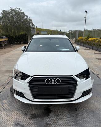 RICAMBI AUDI A3 1.4 B/METANO ANNO:2017 SIGLA MOTOR