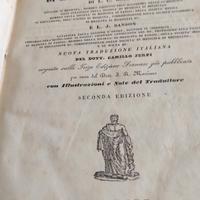 libro antico di medicina 