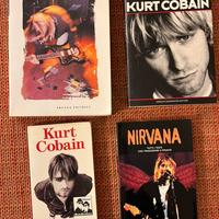 Libri Nirvana/Kirt Kobain