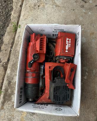 Trapano HILTI TE54