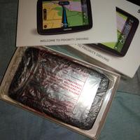 NAVIGATORE TOMTOM 62, NUOVO, 6 pollici! + disc m.