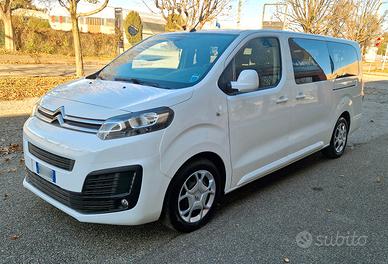 Citroen Spacetourer 2.0 9 posti 120 EAT8 XL Euro6D