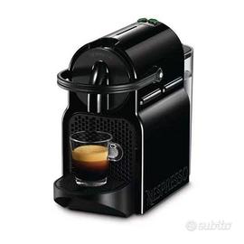 macchina caffè nespresso inissia 
