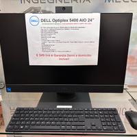 Dell Optiplex 5400 AIO all in one 24" i5-12500