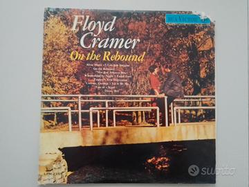 Lp 33 giri FLOYD CRAMER - On the rebound - 1961, O