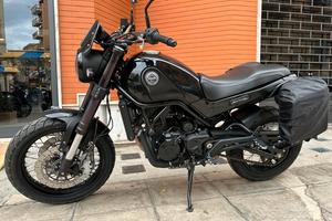 Benelli Leoncino Trail