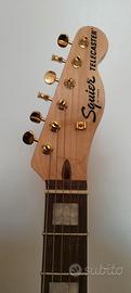 Squier 40th Anniversary Gold Edition Telecaster