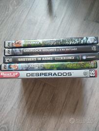 set giochi PC 