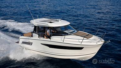 Jeanneau Merry Fisher 895