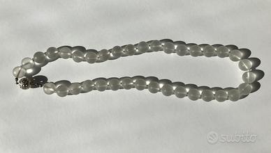 Collana di Cristallo di Rocca