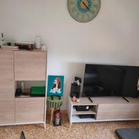 tavolo e mobiletti come da foto