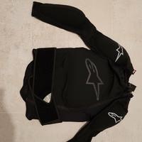 maglia protezione moto