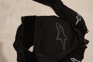 maglia protezione moto