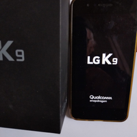 LG K9 telefono