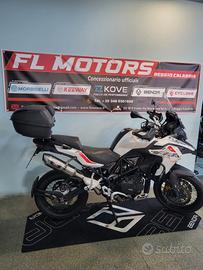 Benelli TRK 502 X