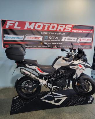 Benelli TRK 502 X