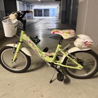 Bicicletta Sambi bambina