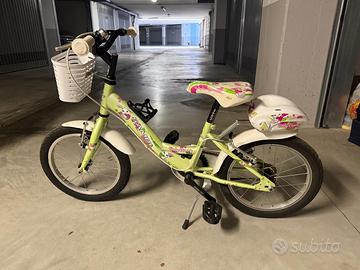 Bicicletta Sambi bambina