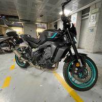 Yamaha mt 09 2024
