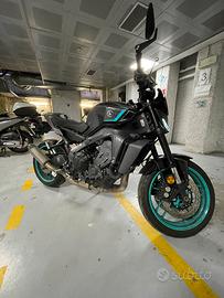 Yamaha mt 09 2024
