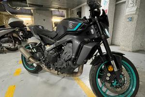 Yamaha mt 09 2024