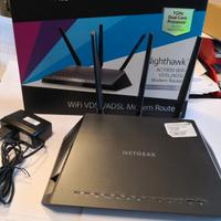 Modem router netgear d7000 wi-fi vdsl/adsl