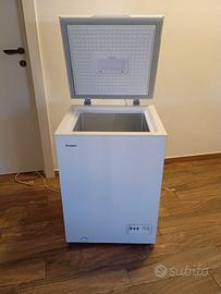 Freezer a pozzetto