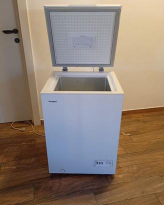 Freezer a pozzetto