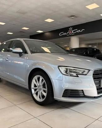 Audi A3 SPB 1.6 TDI S tronic