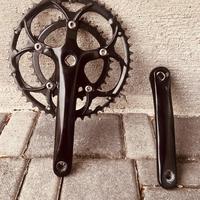 Guarnitura bici gravel