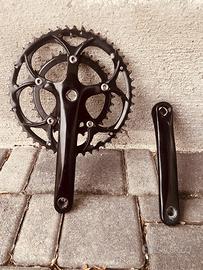 Guarnitura bici gravel